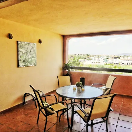 Mar Menor Golf 2 Free Pool, Padel Tennis, Gym Yoga Etc Murcia Exterior photo