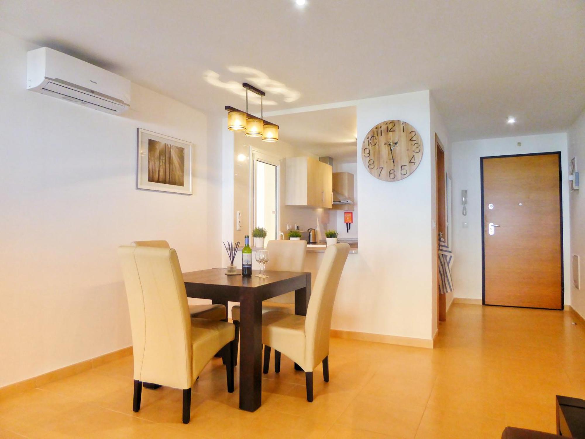 Mar Menor Golf 2 Free Pool, Padel Tennis, Gym Yoga Etc Apartment