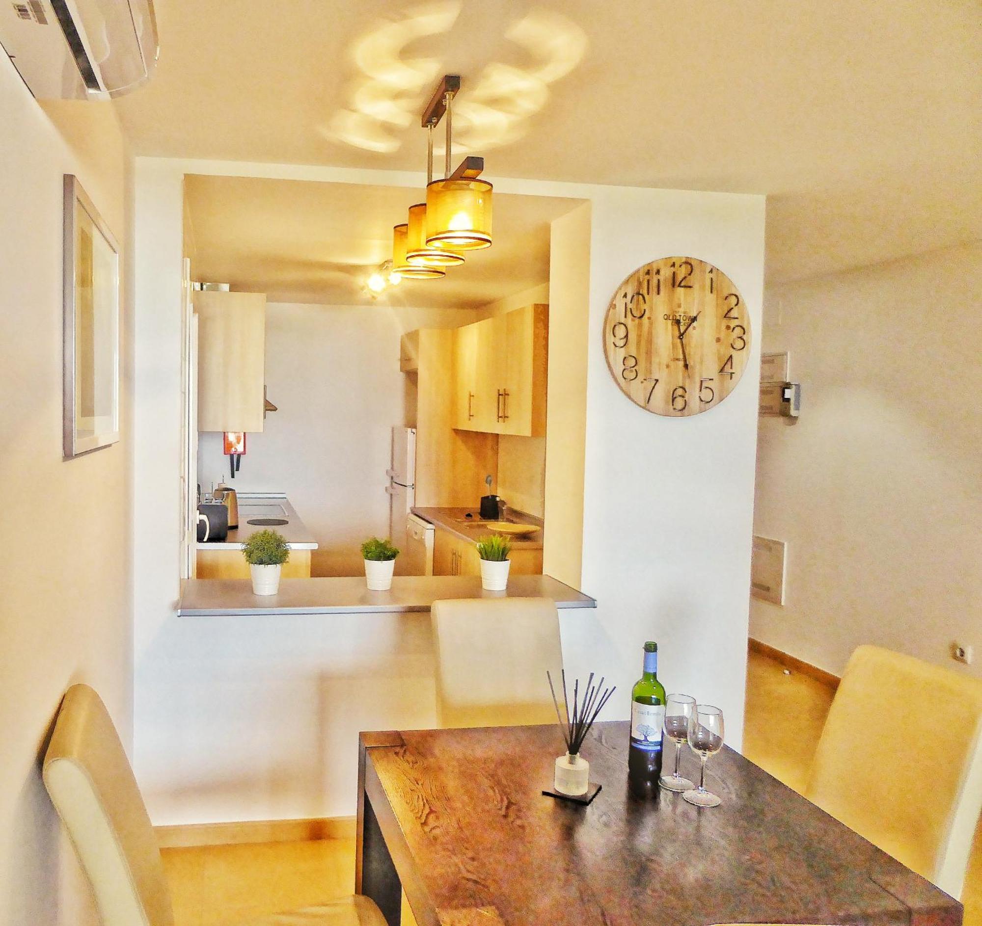 Mar Menor Golf 2 Free Pool, Padel Tennis, Gym Yoga Etc Apartment