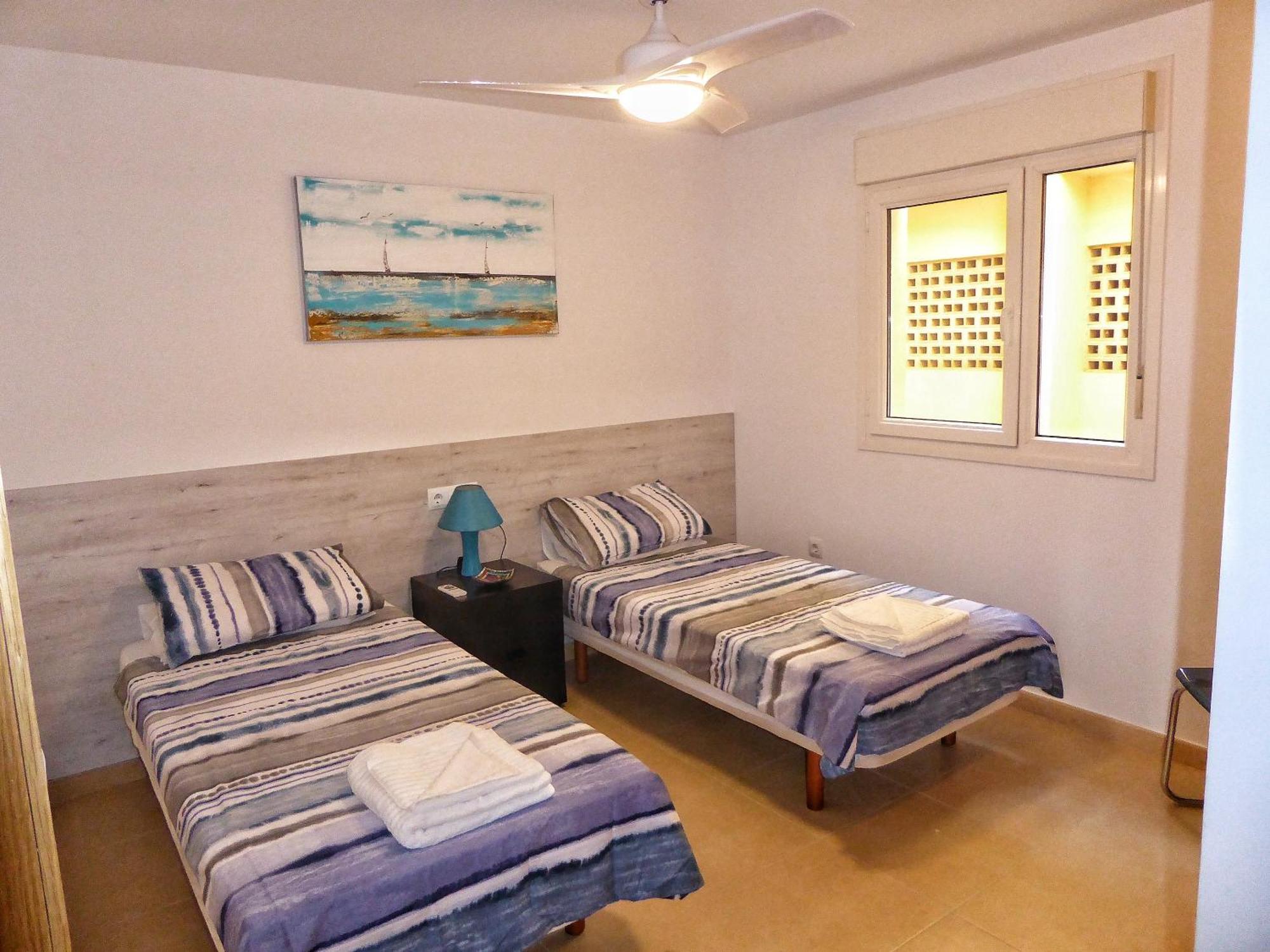 Mar Menor Golf 2 Free Pool, Padel Tennis, Gym Yoga Etc