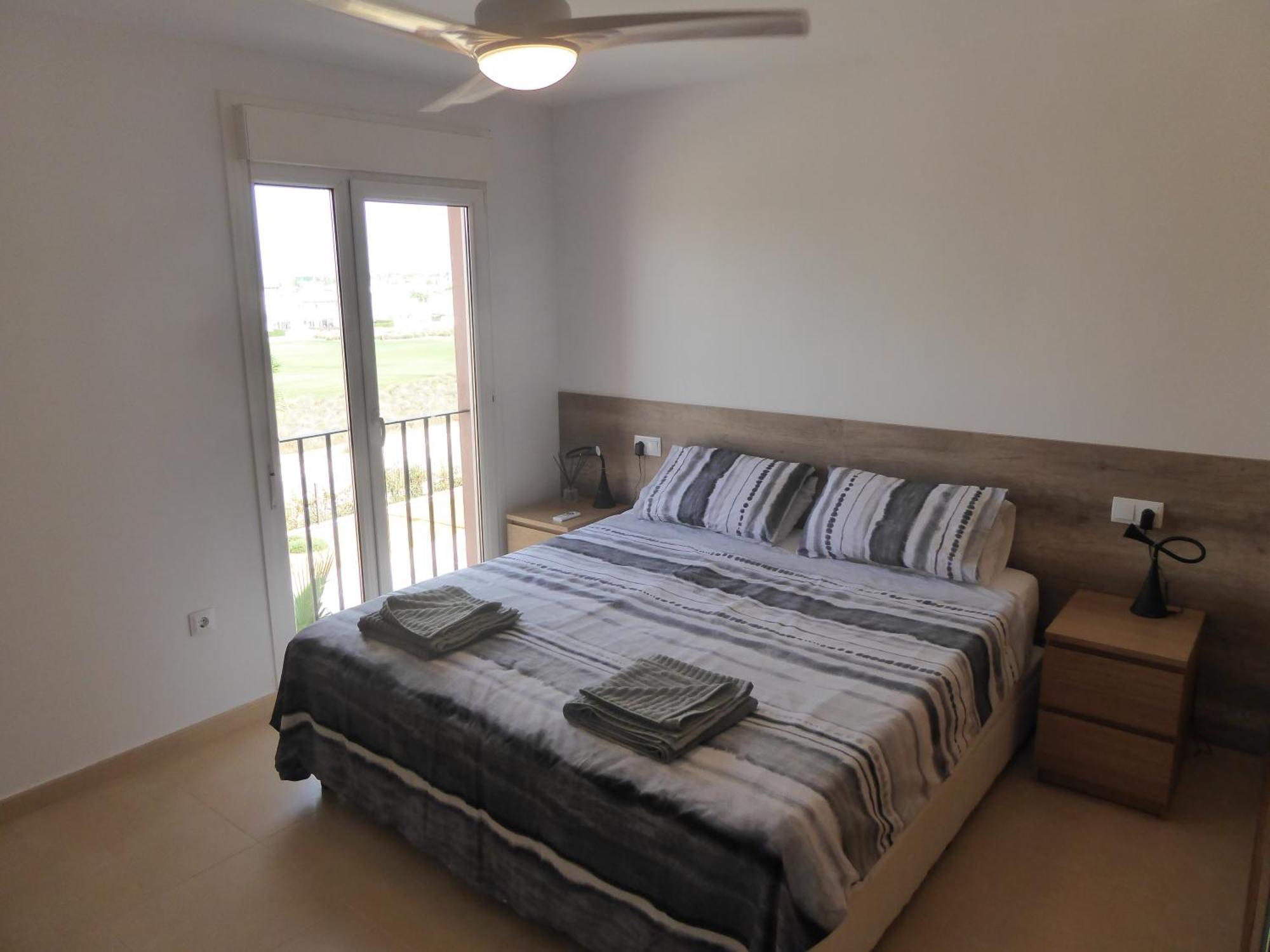 Mar Menor Golf 2 Free Pool, Padel Tennis, Gym Yoga Etc Apartment Murcia