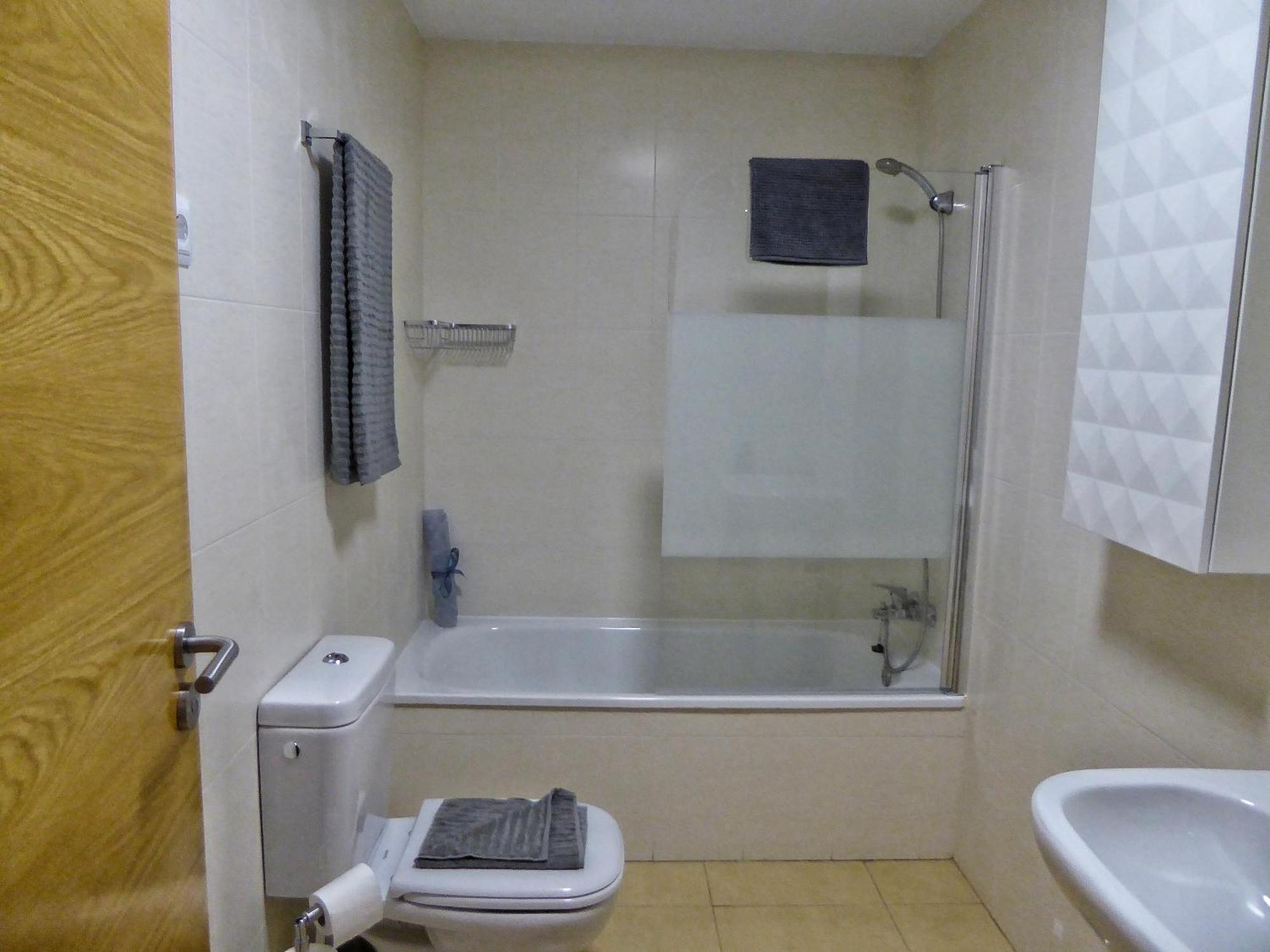 Apartment Mar Menor Golf 2 Free Pool, Padel Tennis, Gym Yoga Etc *