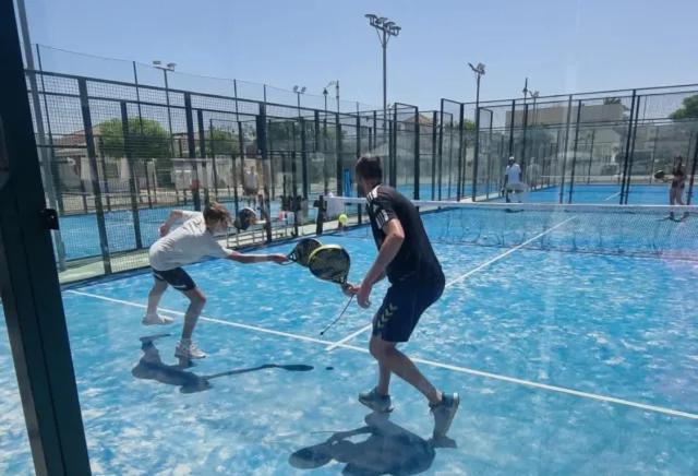 Mar Menor Golf 2 Free Pool, Padel Tennis, Gym Yoga Etc Apartment Murcia